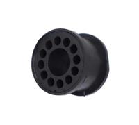 DFGHTRD Shift Linkage Bushing Compatible with for Focus MK2 2005 2006 2007 2008 2009 4S6P-7412-AA Manual Transmission Gearbox Pull Head Gear Shift Lever Cable(1pcs)