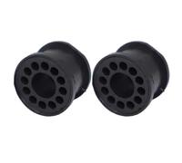 DFGHTRD Shift Linkage Bushing Compatible with for Focus MK2 2005 2006 2007 2008 2009 4S6P-7412-AA Manual Transmission Gearbox Pull Head Gear Shift Lever Cable(2pcs)