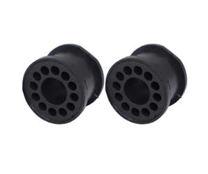 DFGHTRD Shift Linkage Bushing Compatible with for Focus MK2 2005 2006 2007 2008 2009 4S6P-7412-AA Manual Transmission Gearbox Pull Head Gear Shift Lever Cable(2pcs)