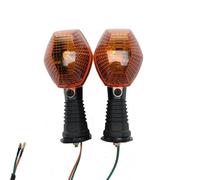 DFGHTRD Turn Signal Motorbike Compatible With Suzuki For DL 1000 For V-Strom 2006 2007 2008 2009 2010 2011 2012 Motorcycle Front Rear Turn Signal Light Indicator Lamp