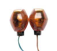 DFGHTRD Turn Signal Motorbike Compatible With Suzuki For DL 1000 For V-Strom 2006 2007 2008 2009 2010 2011 2012 Motorcycle Front Rear Turn Signal Light Indicator Lamp
