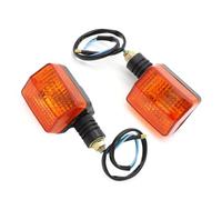 DFGHTRD Turn Signal Motorbike For XR250L 1991 1992 1993 1994 1995 1996 2012 2013 2014 2015 2016 2017 Turn Signal Light Indicator Winker Blinker Lamp Without Bracket