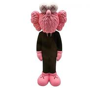 DFGUINXKU 38CM Sesame Street Trendy Toy, Collector's Item for Toy Lovers Tabletop Display Sculpture Statue Gifts for boys and girls