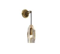 DFHS46JK Indoor Wall Sconces Copper Light Luxury Indoor Lighting Fixtures Creative Crystal Wall Lamps