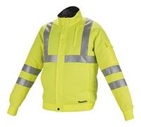 DFJ214ZM Battery Air Conditioning Jacket Size M 12 V Max. - 18 V (Without Battery, Without Charger)