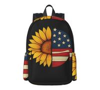 dfjdhegj 17 Inch Backpack Colorful Rainbow Tie Dye Laptop Backpack Shoulder Bag School Bookbag Casual Daypack