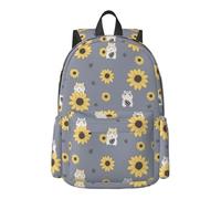 dfjdhegj 17 Inch Backpack Colorful Rainbow Tie Dye Laptop Backpack Shoulder Bag School Bookbag Casual Daypack