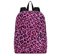 dfjdhegj 3d Pizza Pepperoni Pattern Large Travel Laptop Backpack Computer Bag for Men Women School Bookbags Work