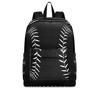 dfjdhegj 3d Pizza Pepperoni Pattern Large Travel Laptop Backpack Computer Bag for Men Women School Bookbags Work