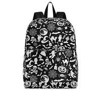 dfjdhegj 3d Pizza Pepperoni Pattern Large Travel Laptop Backpack Computer Bag for Men Women School Bookbags Work