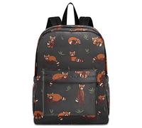 dfjdhegj 3d Pizza Pepperoni Pattern Large Travel Laptop Backpack Computer Bag for Men Women School Bookbags Work