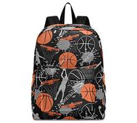 dfjdhegj 3d Pizza Pepperoni Pattern Large Travel Laptop Backpack Computer Bag for Men Women School Bookbags Work