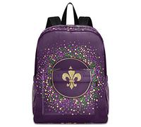 dfjdhegj 3d Pizza Pepperoni Pattern Large Travel Laptop Backpack Computer Bag for Men Women School Bookbags Work