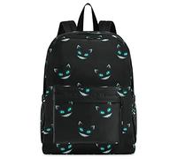 dfjdhegj 3d Pizza Pepperoni Pattern Large Travel Laptop Backpack Computer Bag for Men Women School Bookbags Work