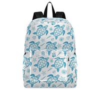 dfjdhegj Animal Leopard Print Casual Polyester Laptop Backpack Large Daypack for Business Sport Travel School Bookbags