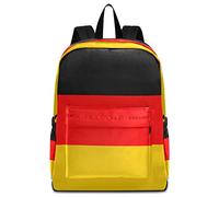 dfjdhegj Animal Leopard Print Casual Polyester Laptop Backpack Large Daypack for Business Sport Travel School Bookbags