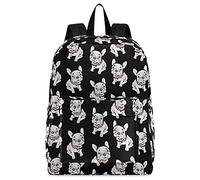 dfjdhegj Animal Leopard Print Casual Polyester Laptop Backpack Large Daypack for Business Sport Travel School Bookbags