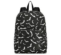 dfjdhegj Animal Leopard Print Casual Polyester Laptop Backpack Large Daypack for Business Sport Travel School Bookbags