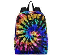 dfjdhegj Animal Leopard Print Casual Polyester Laptop Backpack Large Daypack for Business Sport Travel School Bookbags