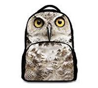 dfjdhegj Animal School Bag,School College Backpack,Teenagers Casual Daypack,17 Inch Laptop Backpack for Kids