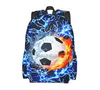 dfjdhegj Autism Awareness Lightweight Travel Backpack Zipped Front Pocket Printed Laptop Bag Fashion Casual Daypack For Work, Hiking, Camping Unisex