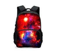 dfjdhegj backpack teen, Universe Space TrendyMax Galaxy Pattern Backpack Cute for School (Starry sky 4)