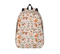 dfjdhegj Camouflage Pattern Backpack 17.7 Inch Laptop Backpack Travel Hiking Daypack Army Camo Multipurpose Bookbag For Men Women