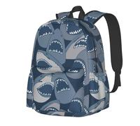 dfjdhegj Camouflage Pattern Laptop Backpack For Men Women, Green Camo Lightweight Daypack Bookbag For Daily Commutes Business Travel Hiking