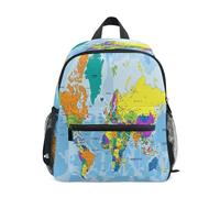 dfjdhegj Camouflage Style Camo Toddler Backpack for Boys Girls,Kid Backpack Chest Clip and Name Tag,S