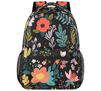 dfjdhegj College Backpack for Women Men, Cute Dog Large School Bookbag, Lightweight Travel Backpack for Weekender Business Hiking