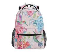 dfjdhegj Colorful Solar System Printing Computer Backpack - Lightweight School Bag for Boys Girls Tenns