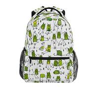 dfjdhegj Colorful Solar System Printing Computer Backpack - Lightweight School Bag for Boys Girls Tenns