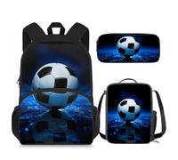 dfjdhegj Crocodile Backpack for School Boys 6-7/10-12/5-6/8-9 Lunch Box Kids Elementary Schoolbag Lunch Bag Pencil Case 15 Inch Book Bag for Girls 2nd Grade Back Pack Lunchbox Pencil Case Set