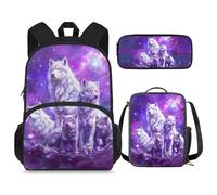 dfjdhegj Crocodile Backpack for School Boys 6-7/10-12/5-6/8-9 Lunch Box Kids Elementary Schoolbag Lunch Bag Pencil Case 15 Inch Book Bag for Girls 2nd Grade Back Pack Lunchbox Pencil Case Set