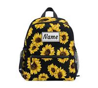 dfjdhegj Custom Cute Koala Toddler Backpack for Boy Girl Preschool Bag for Children Personalized Kid's Name Bookbag