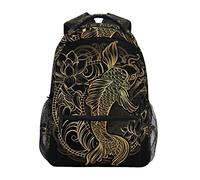 dfjdhegj Custom Mermaid Unicorn Cat School Backpack Personalized Your Name Text Bookbag for Boys Girls Elementary School Casual Travel Bag Computer Laptop Daypack