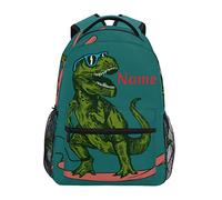 dfjdhegj Custom Mermaid Unicorn Cat School Backpack Personalized Your Name Text Bookbag for Boys Girls Elementary School Casual Travel Bag Computer Laptop Daypack
