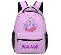 dfjdhegj Custom Orange Tie Dye Backpack Personalized Name Text Backpack Daypacks Customized BookBags School Bag for Student Boys Girls