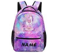 dfjdhegj Custom Orange Tie Dye Backpack Personalized Name Text Backpack Daypacks Customized BookBags School Bag for Student Boys Girls