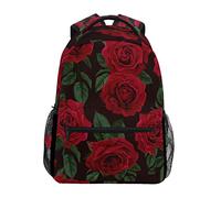 dfjdhegj Cute Doodle Dog Print Animal Large Backpack for Kids Boys Girl School Personalized LaptopTablet Travel School Bag Multiple Pockets