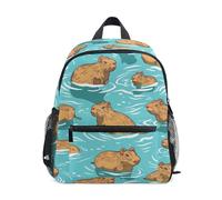 dfjdhegj Cute Kids Back Pack Space Universe Planet Adventure Todder Backpack Lightweight Preschool Kindergarten Book Bag Practical and Daycare Bag for Travel,Toys