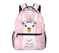 dfjdhegj Cute Red Panda Backpack For School Laptop Bags Bookbag Big Casual Daypack For Student Girls Boys Kids Teens Travel Sports Work