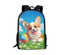 dfjdhegj Cute Sloth Backpack for School Kids Girls 17 Inch School Bags for Girls 7-10 Pink Adjustable Straps,Lightweight, Large Bookbag for Kids