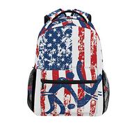 dfjdhegj DERLONKAJE Palestine Flag Backpacks School Book Bag Travel Hiking Camping Daypack