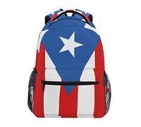 dfjdhegj DERLONKAJE Palestine Flag Backpacks School Book Bag Travel Hiking Camping Daypack