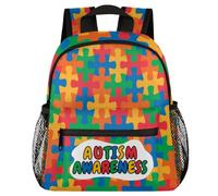 dfjdhegj Dogs Backpack for Kids, Cute Dogs Pink Lightweight Waterproof Toddler Backpacks for Boys Girls, Perfect for Preschool Nursery Kindergarten Chest Strap for School Travel Sports