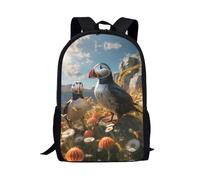 dfjdhegj Dragon School Backpack For Girls Boys Kids,Lightweight Elementary Student Bookbag Perfect for Back to School