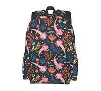 dfjdhegj Galaxy Alien Backpack Bookbag Laptop Backpacks Multipurpose Daypack for Boys Girls School Men Women Travel Hiking