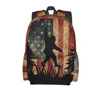 dfjdhegj Galaxy Alien Backpack Bookbag Laptop Backpacks Multipurpose Daypack for Boys Girls School Men Women Travel Hiking