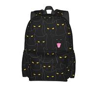 dfjdhegj Galaxy Alien Backpack Bookbag Laptop Backpacks Multipurpose Daypack for Boys Girls School Men Women Travel Hiking